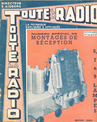 toute la radio no 46 
