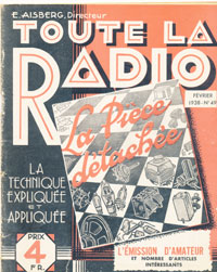 toute la radio no 49