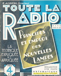 toute la radio no 50 