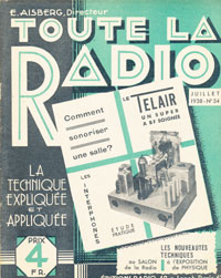 toute la radio no 54 
