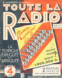 toute la radio no 55