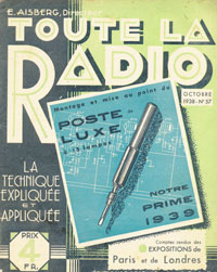 toute la radio no 57 