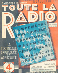 toute la radio no 58 