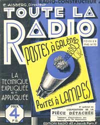 toute la radio no 70 