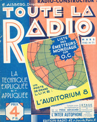 toute la radio no 71 