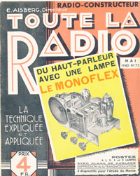toute la radio no 73