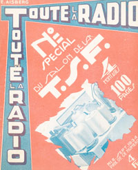 toute la radio no 8 