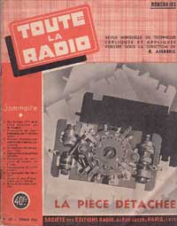 toute la radio no 103