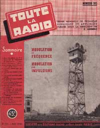 toute la radio no 105