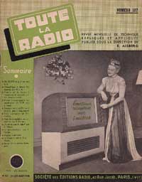 toute la radio no107