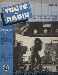 toute la radio no 109