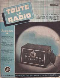 toute la radio no 111