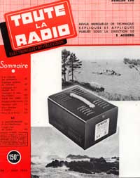 toute la radio no 206