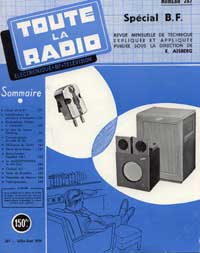 toute la radio no 207