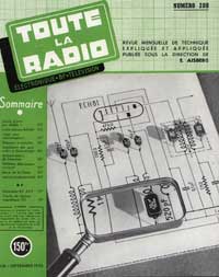 toute la radio no 208