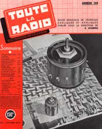 toute la radio no 209