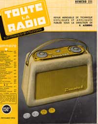 toute la radio no 211
