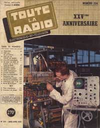 toute la radio no 234