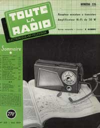 toute la radio no 235