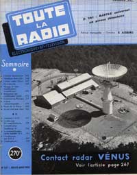 toute la radio no 237