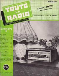 toute la radio no 238