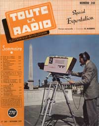 toute la radio no 240