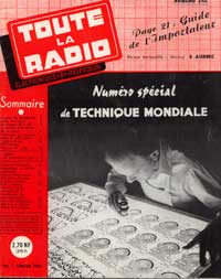 toute la radio no 242