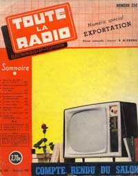 toute la radio no 250