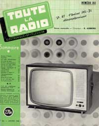 toute la radio no 262