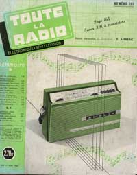 toute la radio no 265