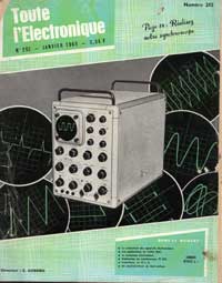 toute l'electronique no 292