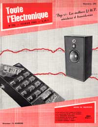 toute l'electronique no 293