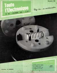 toute l'electronique no 301 