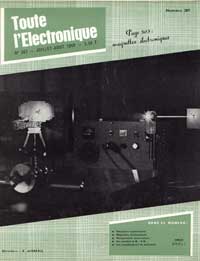 toute l'electronique no 307
