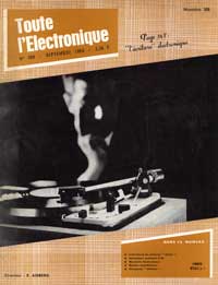 toute l'electronique no 308
