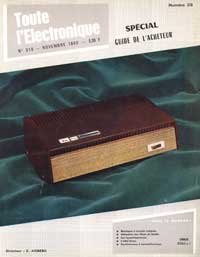 toute l'electronique no 310 