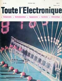 toute l'electronique no 374