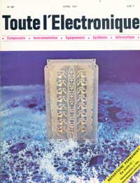 toute l'electronique no 387