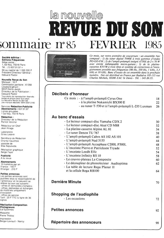 nrds 85