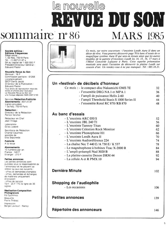nrds 86